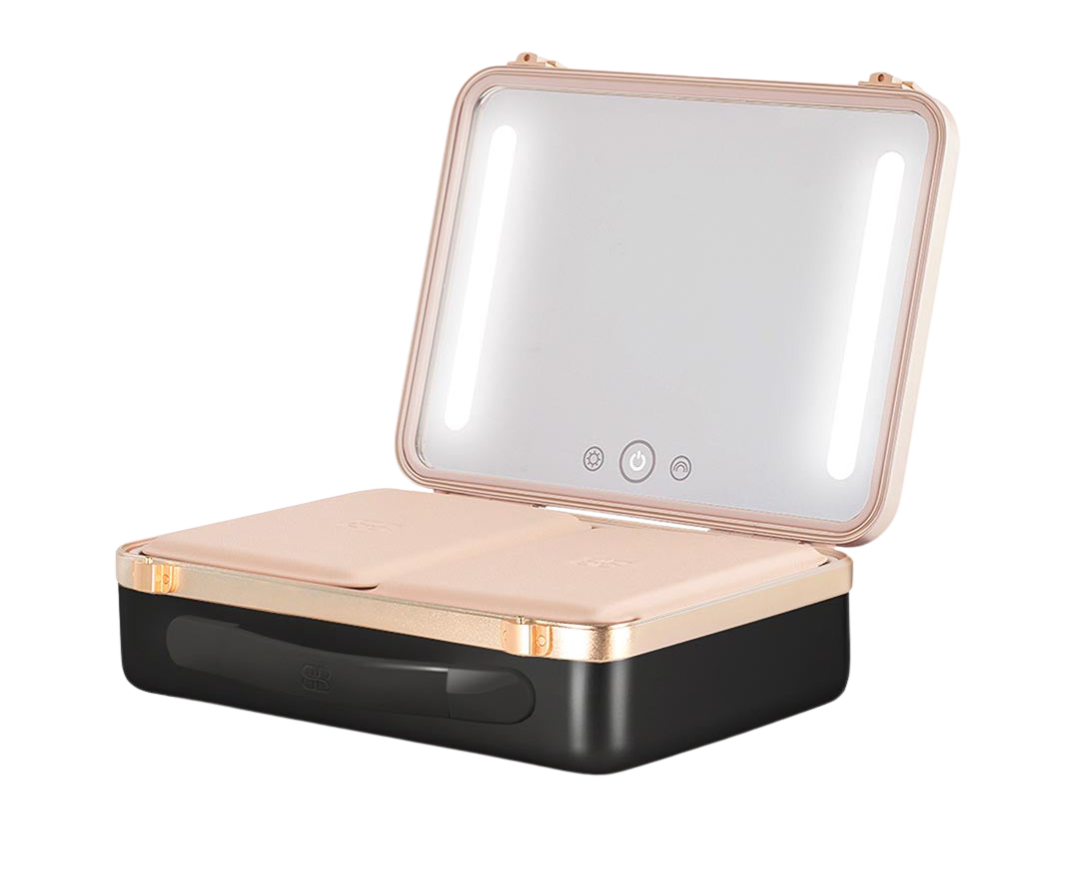 LuxeGlow Beauty Case™