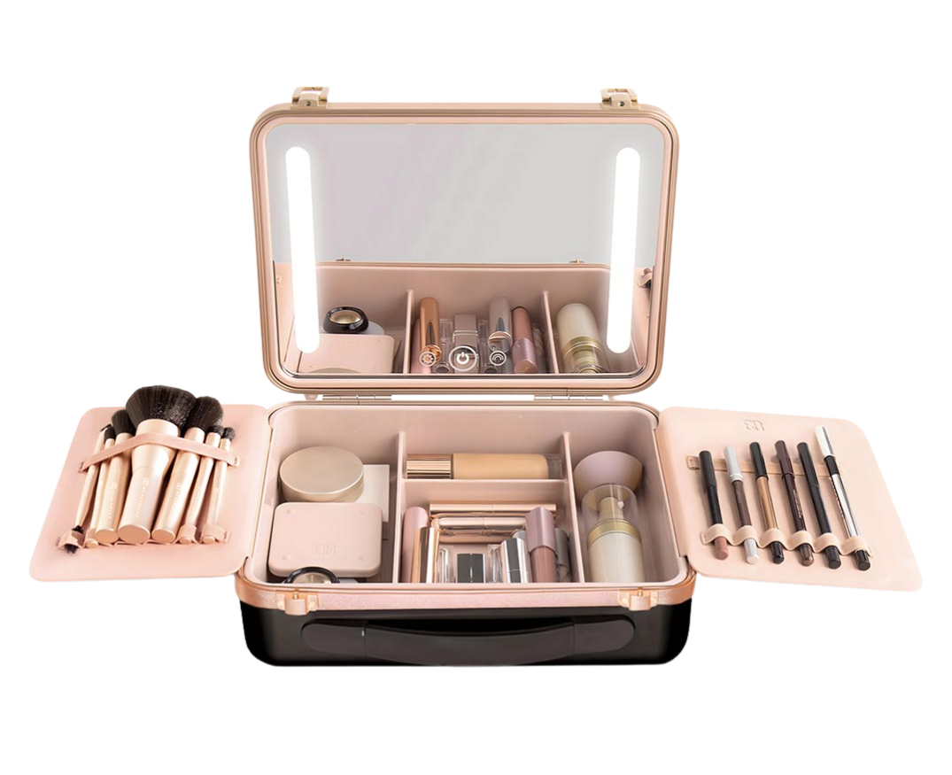 LuxeGlow Beauty Case™