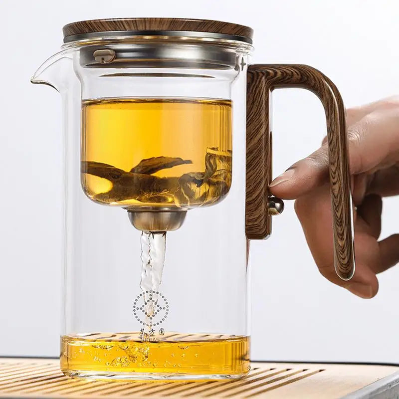 Elegance Brew Teapot™