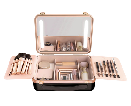 LuxeGlow Beauty Case™