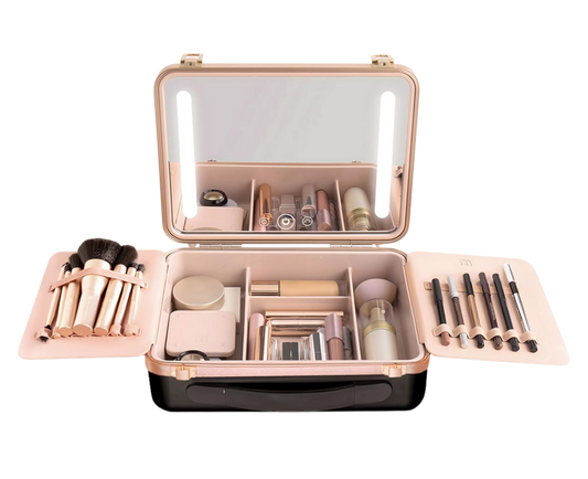 LuxeGlow Beauty Case™